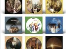ABBA Exclusive picture disc albums Pre order 10/5/22 New sealed Official Ltd
