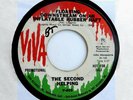 THE SECOND HELPING 45 Floating Downstream VIVA Rc 67 DJ Promo Garage PSYCH Sitar
