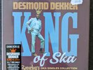 Desmond Dekker – King Of Ska  - Beverley's Records 45 Box Set – Sealed Mint
