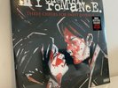 My Chemical Romance - THREE CHEERS FOR SWEET REVENGE - Oxblood RED Vinyl *SEALED