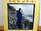 LP Sandra Cretu (Lauer) - Close To Seven - 1992 LP Vinyl Original Virgin Album