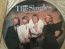 ABBA-THE SINGLES-THE 1ST TEN YEARS 2 PICTURE DISC LP SET N/M LOOK UNPLAYED.