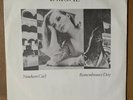 B-Movie - Nowhere Girl, LP Maxi Limited Edition 022of250 Orange Vinyl Wax Record