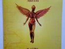 Nirvana - In Utero. RARE BLUE VINYL LP