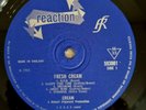 Cream Fresh Cream 1966 A1 B1 MONO Reaction Record 1st UK press Ex sl Nr Ex vinyl