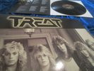 TREAT  DREAMHUNTER  ARCHIVWARE   MINT 1st PRESS & PICTURE-OIS 1988
