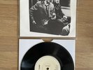 THE CLASH - Capital Radio E.P. RARE 1977 UK ORIGINAL PROMO ONLY 7”. Ex+ Cond