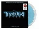 Daft Punk - Tron: Legacy Soundtrack, Blue/Clear Vinyl (Target USA Exclusive OST)
