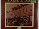 Kool & The Gang - S/T LP - De-Lite SEALED