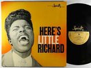 Little Richard - Here's Little Richard LP - Specialty Mono DG VG+