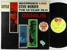 Little Stevie Wonder - 12 Year Old Genius LP - Tamla Mono DG