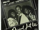 Original Just Us - My Latest Inspiration LP - OJU Rare Modern Soul Boogie SEALED