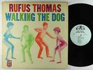 Rufus Thomas - Walking The Dog LP - Stax Mono VG+