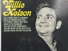 Willie Nelson - Here's Willie Nelson LP (1963) (LRP-3308) (Mono) Rare VG+/VG+