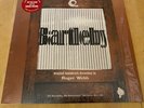 ROGER WEBB - BARTLEBY  SOUNDTRACK ) / TRUNK  VINYL LP / RARE CLEAR VINYL
