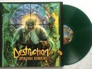 DESTRUCTION - SPIRITUAL GENOCIDE (2012) - LP+7'' - 1ST PRESS W/ POSTER - NM