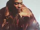 D’Angelo - Brown Sugar vinyl LP (Out of Print, White Vinyl - NM