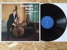 František Pošta Kontrabasový Recitál Supraphon 1 11 1949 Stereo Signed RARE