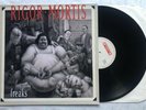 RIGOR MORTIS - FREAKS (1989) - 12'' - 1ST PRESS - RARE  - NM