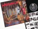 Wardance - Heaven is for Sale - No Remorse Records - 1990 Metal LP - Top Zustand