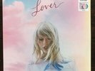 Taylor Swift - Lover Vinyl Record SEALED 2xLP Blue and Pink