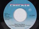 Northern Soul Gospel 45 SOUL STIRRERS Don't You Worry CHECKER VG++ HEAR