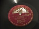 LALE ANDERSEN :  LIED EINES JUNGEN WACHTPOSTENS (LILI MARLEN)  UK. Export 78.rpm