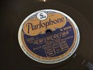 BILLIE HOLIDAY : I'VE GOT A DATE WITH A DREAM / I CAN'T GET STARTED.  UK. 78.rpm