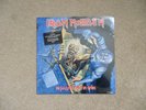 Iron Maiden No Prayer For The Living SPECIAL BLOOD RED VINYL 1990 STILL SEALED