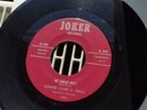 CONNIE CLARK .MY SUGAR BABY / INS., 70,S PRESS.. 716 IN DEADWAX . JOKER REC.