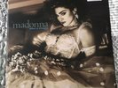 Madonna Like A Virgin Sainsburys Clear Vinyl Sealed