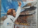 LE MANS SOUNDTRACK LP - MICHEL LEGRAND - STEVE MCQUEEN - COLUMBIA S 30891 RARE