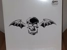 Avenged Sevenfold - Self Titled Red with Black Splatter Vinyl 2x LP New & Sealed