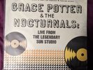 Grace Potter & The Nocturnals Live At Sun Studio Vinyl Record