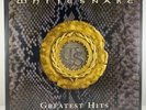 Whitesnake Greatest Hits Lp Vinyl Brazil W/ Insert 1994 NM/VG+ Hard Rock Rare