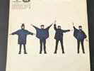 The Beatles HELP UK Parlophone 1965 First STEREO EXCELLENT Play Tested PCS 3071 