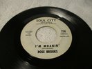 ROSE BROOKS  