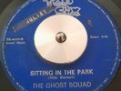 Rare THE GHOST SQUAD Sitting In Te Park PHILIPPINES Top Six TS-40127