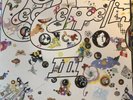 Led Zeppelin III ,A5/B5 UK Plum Atlantic