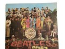 LP THE BEATLES Sgt Pepper's Lonely Hearts Club Band UK 1967 PRESS MONO PMC