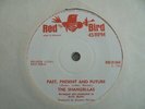 The Shangri-Las - Past, Present And Future 1966 UK 45 RED BIRD