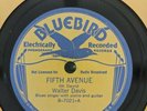 Blues-Walter Davis-Bluebird 7021-Fifth Avenue/I Ain't Got Changing Clothes-EE+