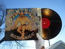 PANTERA METAL MAGIC LP INSANELY RARE 1983 DEBUT SIGNED BY ALL 4 ORIGINAL MEMBERS
