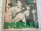 ELVIS PRESLEY Blue Suede Shoes 45 EP EPA - 747 Record RCA Victor --Very Rare