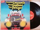 RICCARDO COCCIANTE/RINO GAETANO/NEW PERIGEO Q CONCERT Vinile 12 PG33417 1St 1981
