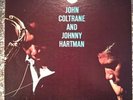 JOHN COLTRANE: And Johnny Hartman US Impulse MCA Jazz LP Vinyl EXCELLENT