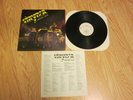 Stryper Soldiers Under Command LP - 1985 INSERT - EXCELLENT VINYL