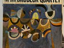 DAVE BRUBECK Quartet Time Out LP COLUMBIA CL 1397 US 1961 6-EYE MONO Take Five