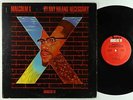 Malcolm X - By Any Means Necessary LP - Douglas