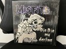 Misfits ‎Die Die My Darling 12